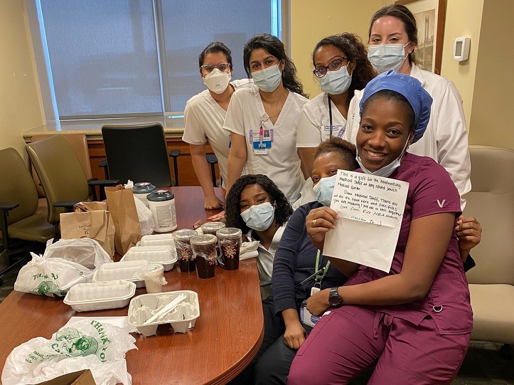Long Island Jewish Medical Center image
